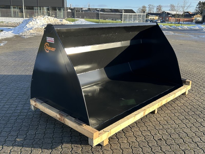 Traktor of the type Hauer VOLUMESKOVL 255CM, Gebrauchtmaschine in Viborg (Picture 1)