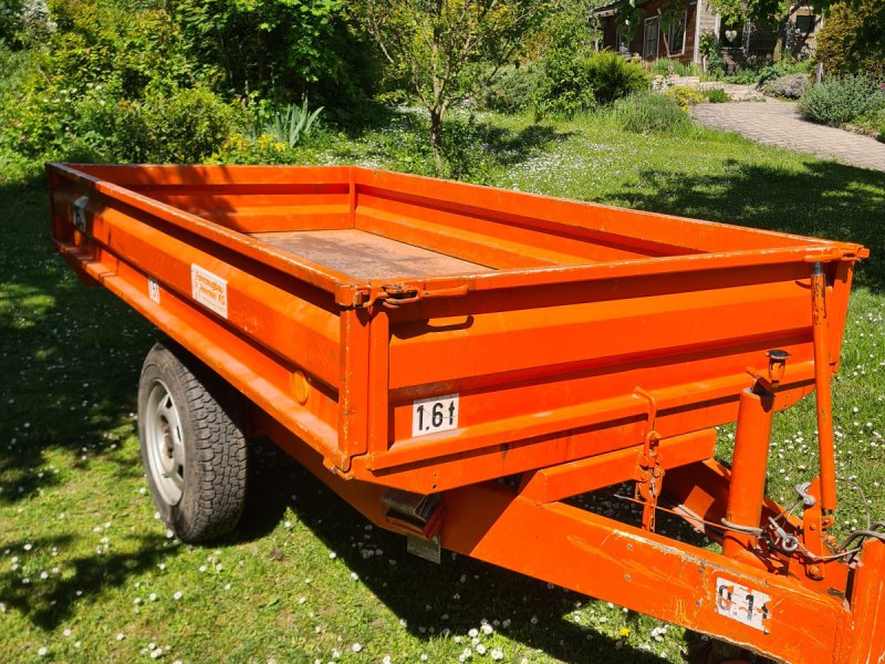 Traktor of the type Heinkel KSAPR 1500, Gebrauchtmaschine in Altmanns (Picture 1)