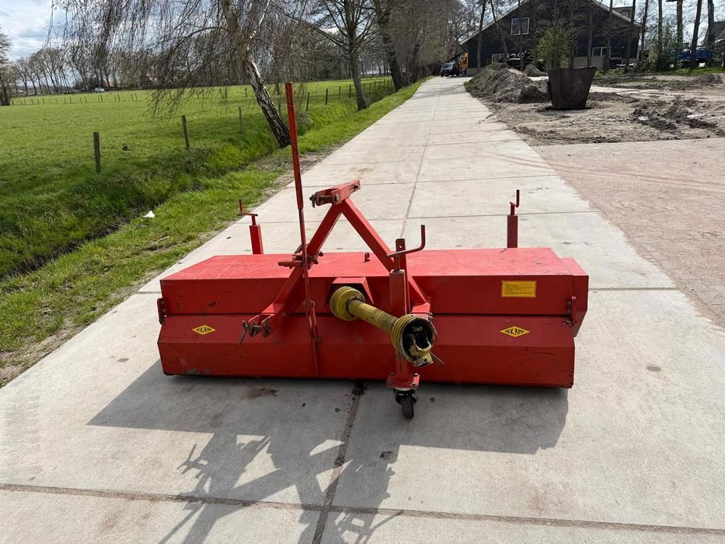 Traktor типа Hekamp Veegmachine 2.0m, Gebrauchtmaschine в Lunteren (Фотография 5)