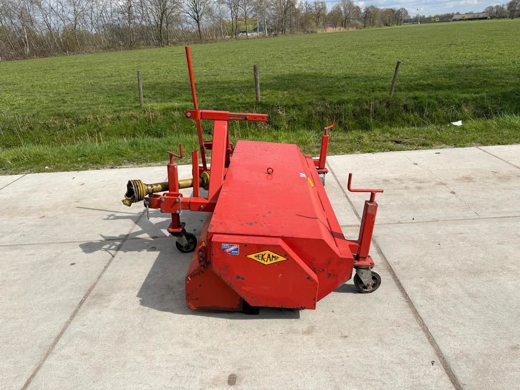 Traktor типа Hekamp Veegmachine 2.0m, Gebrauchtmaschine в Lunteren (Фотография 2)