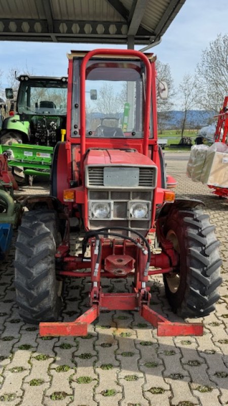 Traktor des Typs Hieble 754 A, Gebrauchtmaschine in Bühl (Bild 3)