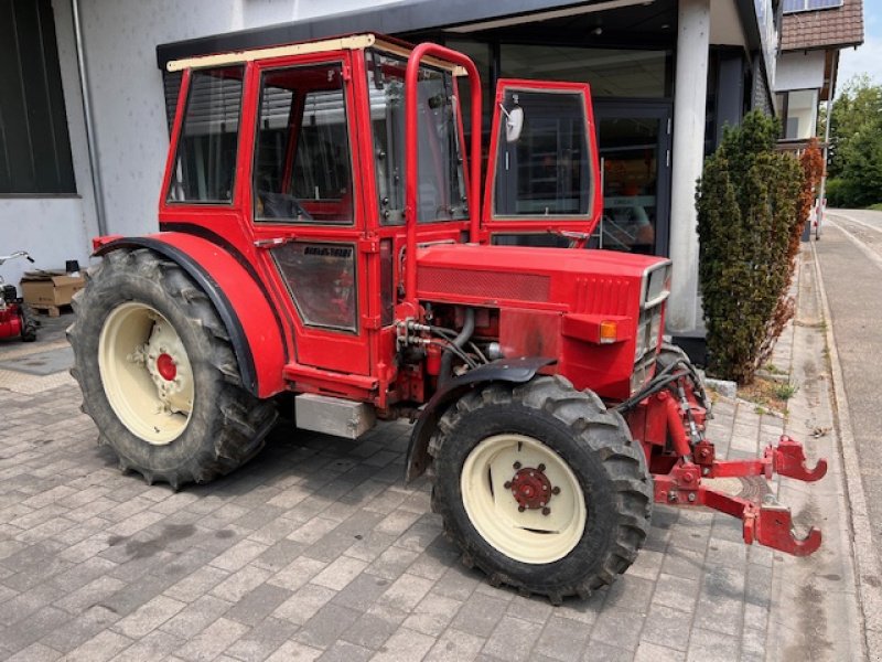 Traktor des Typs Hieble 754 A, Gebrauchtmaschine in Bühl (Bild 4)