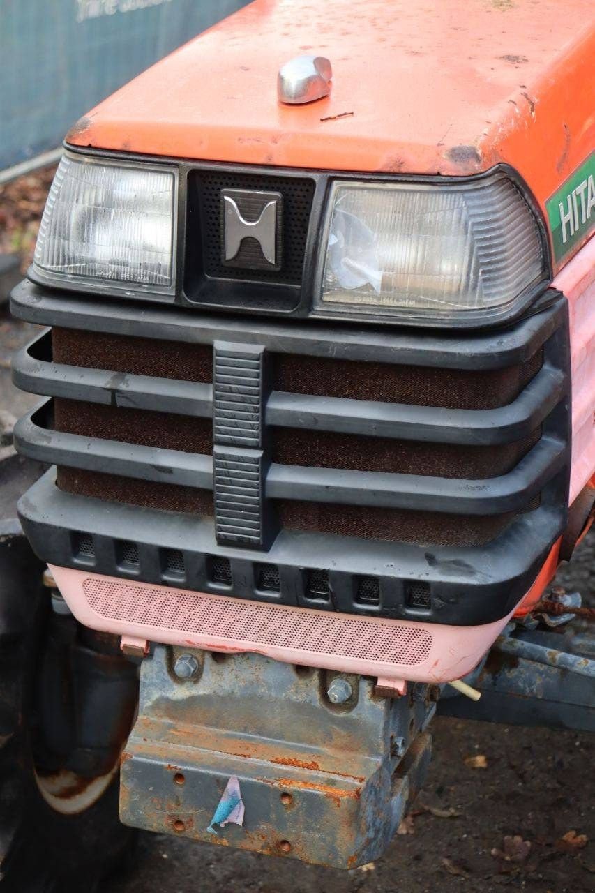 Traktor Türe ait Hitachi CTX18, Gebrauchtmaschine içinde Antwerpen (resim 11)