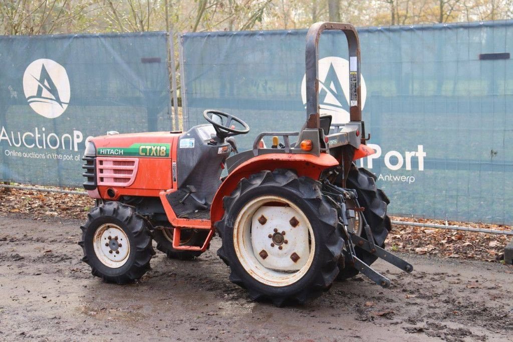 Traktor tip Hitachi CTX18, Gebrauchtmaschine in Antwerpen (Poză 3)