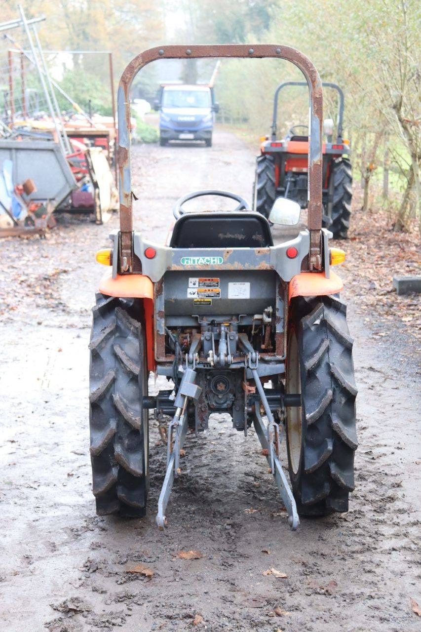 Traktor tip Hitachi CTX18, Gebrauchtmaschine in Antwerpen (Poză 5)