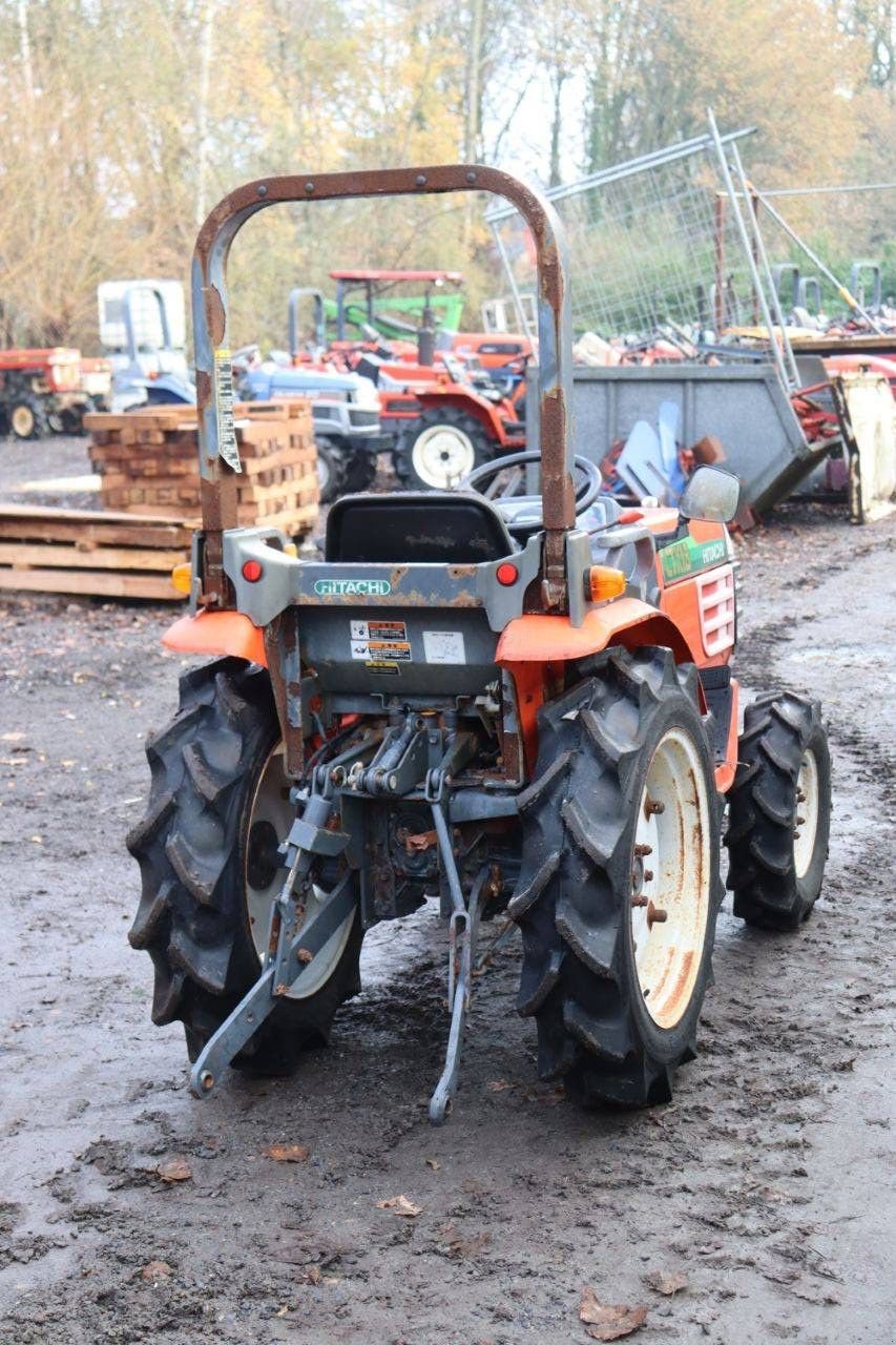 Traktor van het type Hitachi CTX18, Gebrauchtmaschine in Antwerpen (Foto 7)