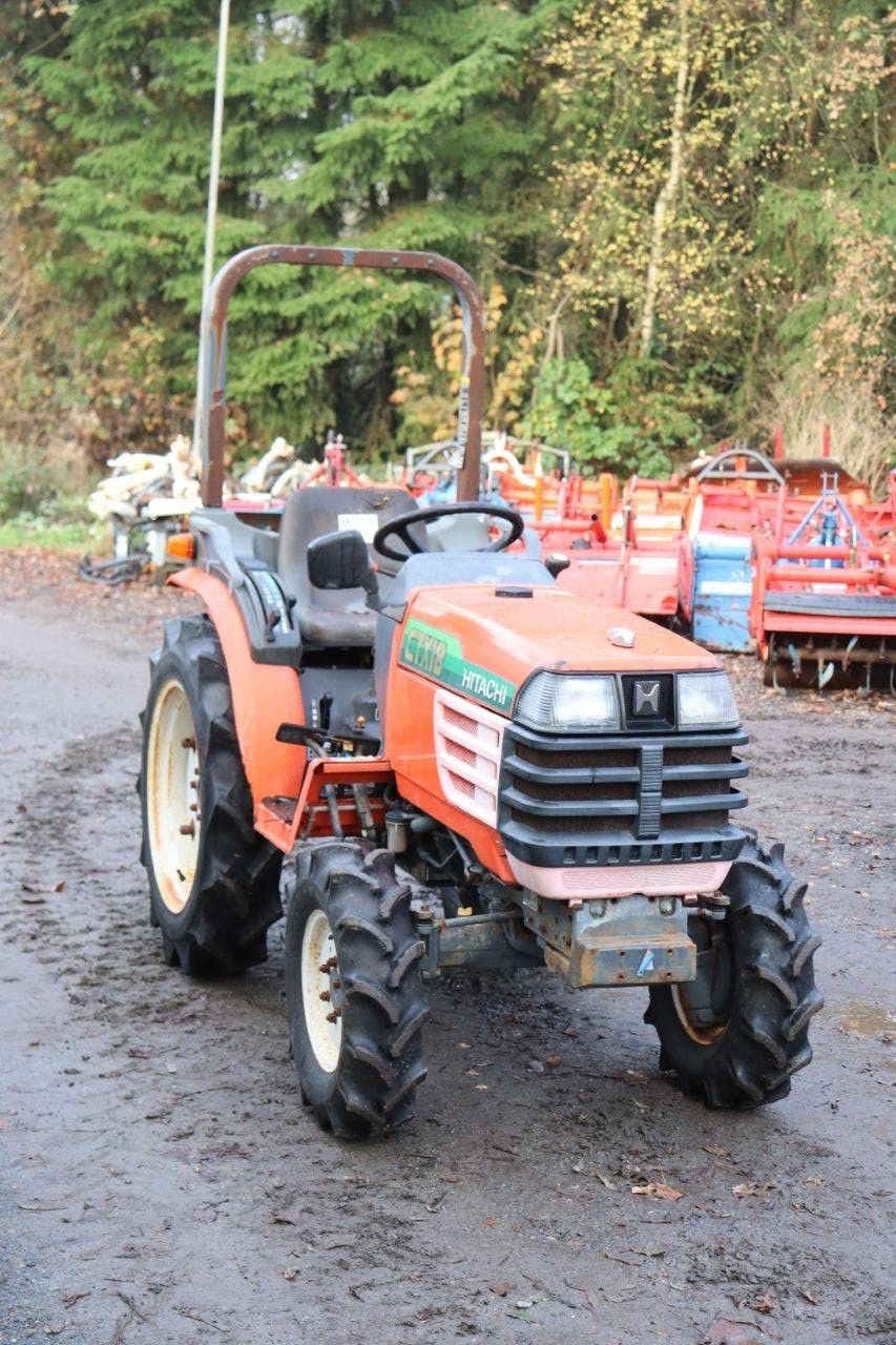 Traktor του τύπου Hitachi CTX18, Gebrauchtmaschine σε Antwerpen (Φωτογραφία 8)
