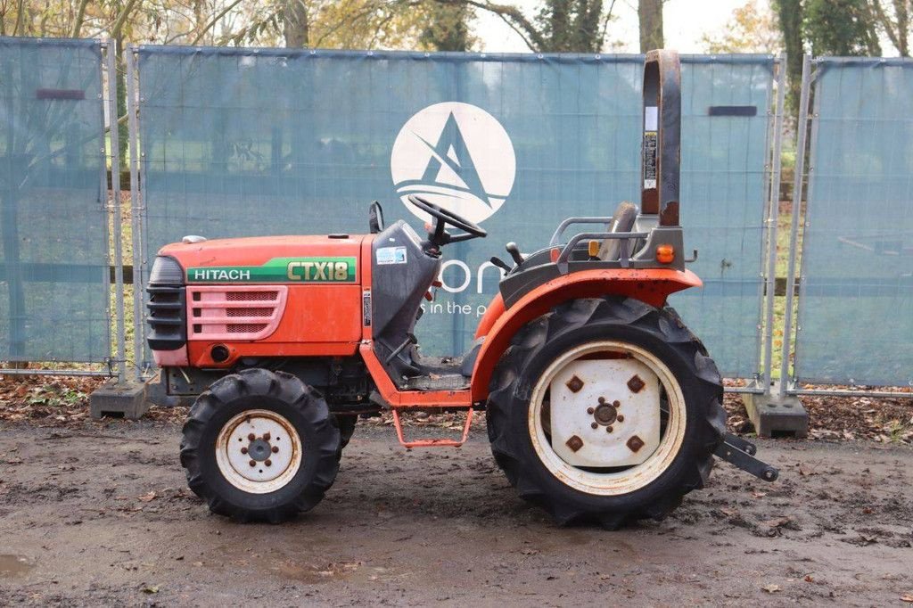 Traktor του τύπου Hitachi CTX18, Gebrauchtmaschine σε Antwerpen (Φωτογραφία 2)