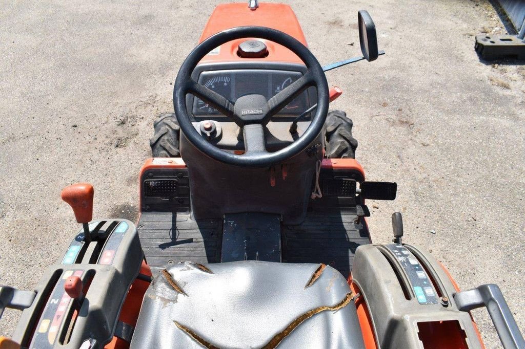 Traktor van het type Hitachi CX150, Gebrauchtmaschine in Antwerpen (Foto 10)