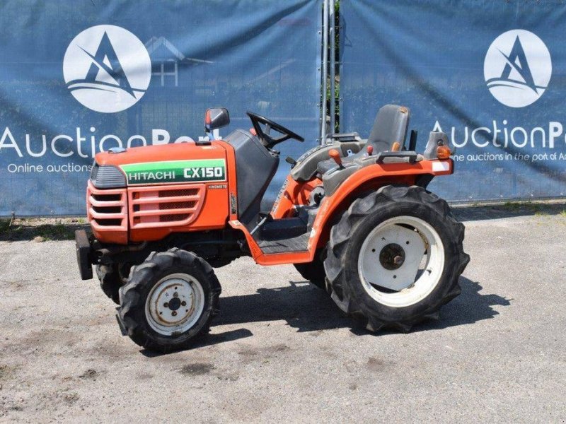 Traktor typu Hitachi CX150, Gebrauchtmaschine v Antwerpen (Obrázek 1)