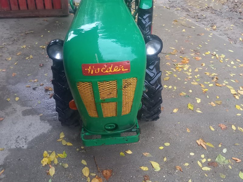 Traktor typu Holder A 12, Gebrauchtmaschine v Apostag (Obrázek 1)