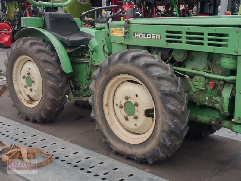 Traktor des Typs Holder A 45, Gebrauchtmaschine in Geiersthal (Bild 1)