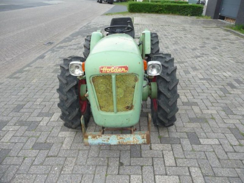 Traktor des Typs Holder A21 S, Gebrauchtmaschine in Oirschot (Bild 2)