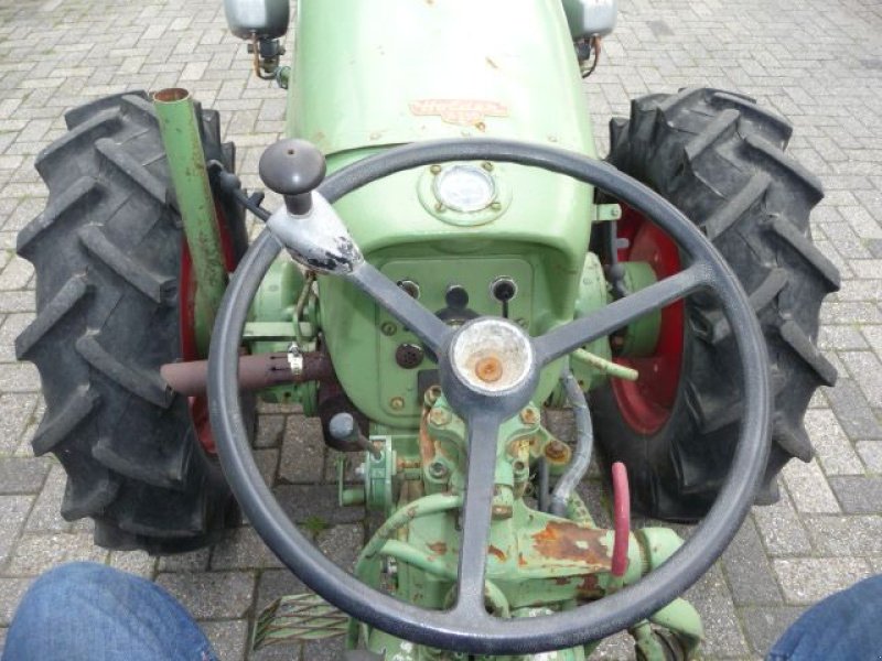 Traktor des Typs Holder A21 S, Gebrauchtmaschine in Oirschot (Bild 6)