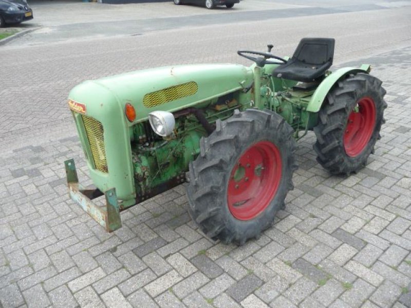 Traktor van het type Holder A21 S, Gebrauchtmaschine in Oirschot (Foto 1)
