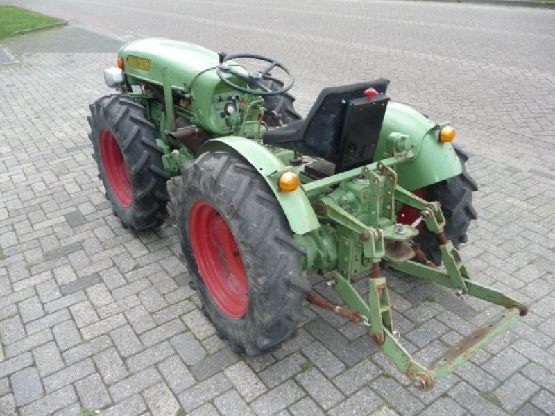 Traktor des Typs Holder A21 S, Gebrauchtmaschine in Oirschot (Bild 4)