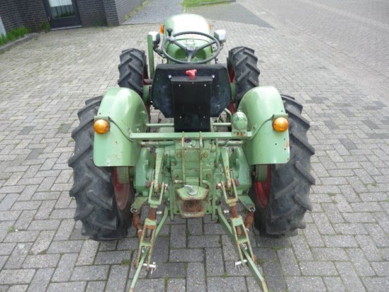 Traktor des Typs Holder A21 S, Gebrauchtmaschine in Oirschot (Bild 5)