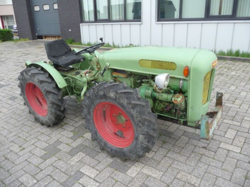 Traktor des Typs Holder A21 S, Gebrauchtmaschine in Oirschot (Bild 3)