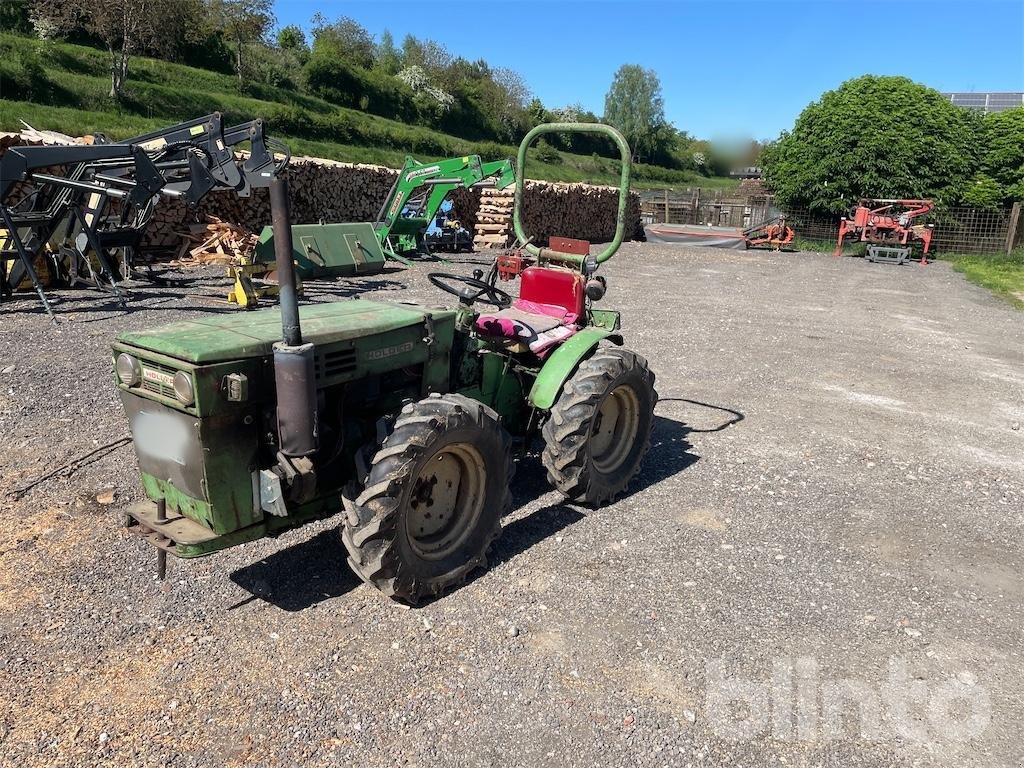 Traktor typu Holder A30, Gebrauchtmaschine w Düsseldorf (Zdjęcie 2)