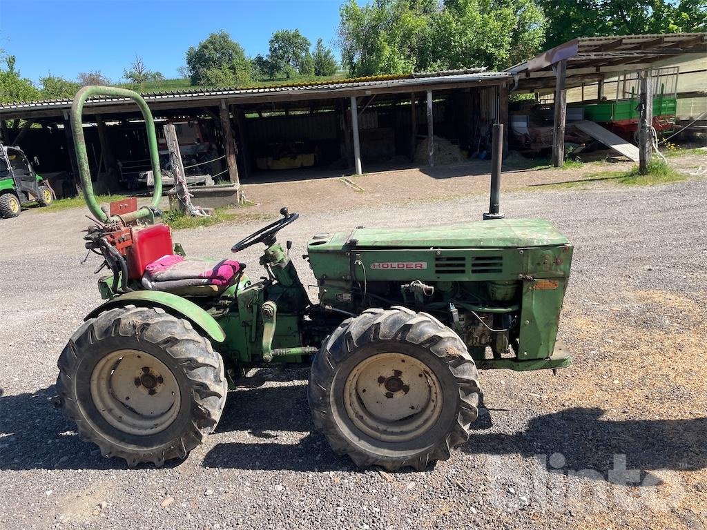 Traktor typu Holder A30, Gebrauchtmaschine w Düsseldorf (Zdjęcie 8)