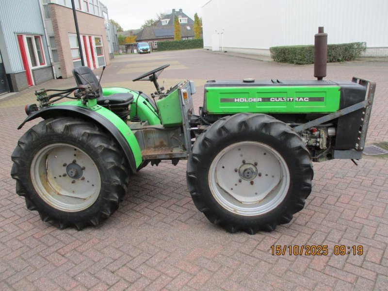 Traktor vrste Holder a60, Gebrauchtmaschine v Oirschot (Slika 1)