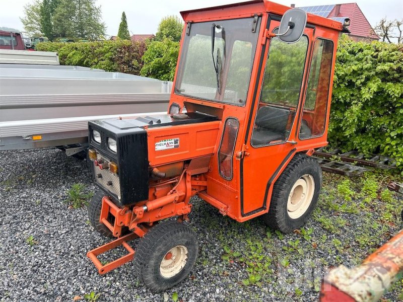 Traktor от тип Holder B19, Gebrauchtmaschine в Düsseldorf (Снимка 1)