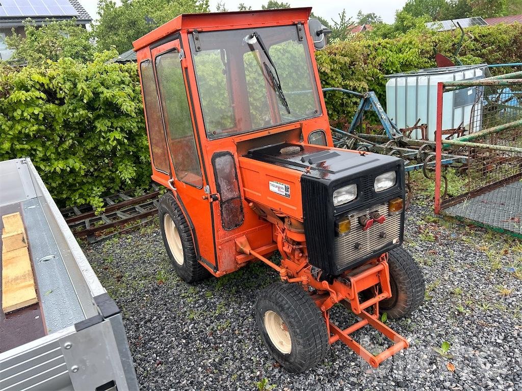 Traktor του τύπου Holder B19, Gebrauchtmaschine σε Düsseldorf (Φωτογραφία 2)