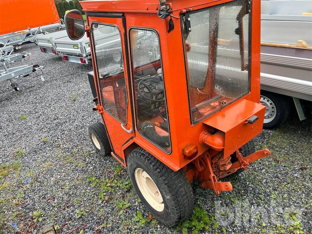 Traktor του τύπου Holder B19, Gebrauchtmaschine σε Düsseldorf (Φωτογραφία 3)