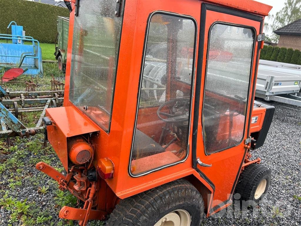 Traktor του τύπου Holder B19, Gebrauchtmaschine σε Düsseldorf (Φωτογραφία 4)