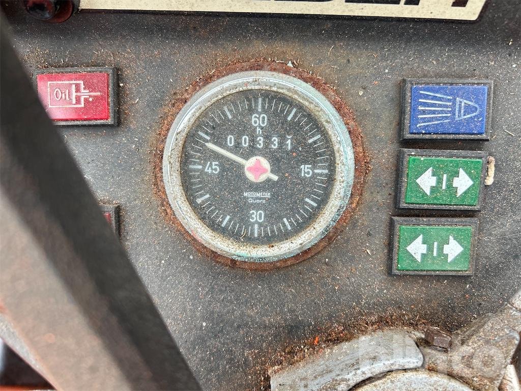 Traktor του τύπου Holder B19, Gebrauchtmaschine σε Düsseldorf (Φωτογραφία 5)