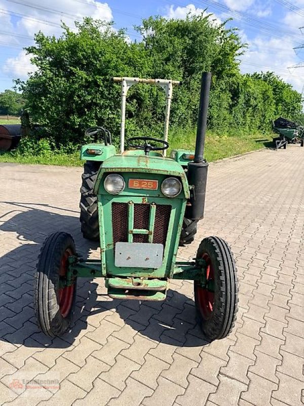 Traktor vrste Holder B25, Gebrauchtmaschine v Marl (Slika 9)