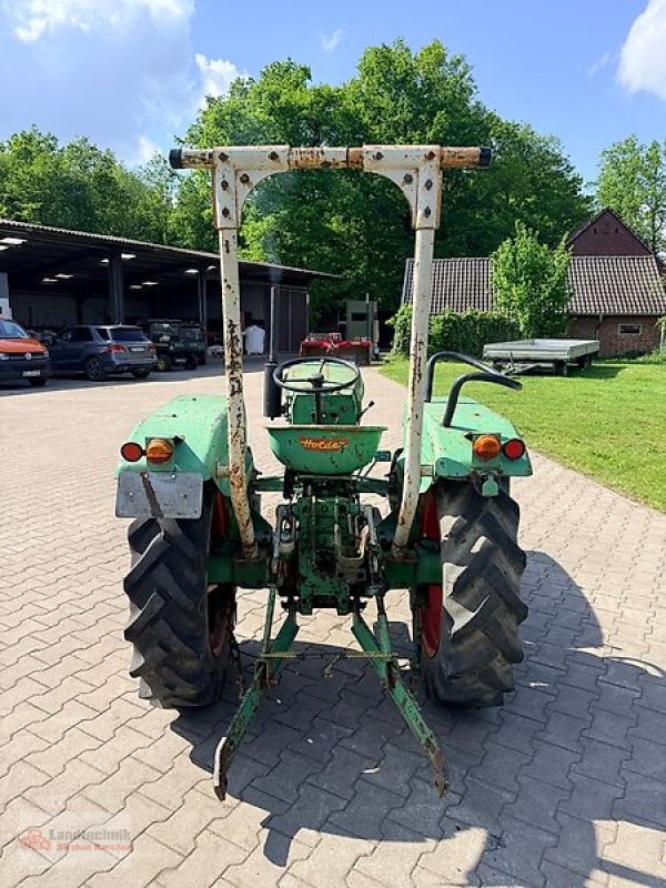 Traktor vrste Holder B25, Gebrauchtmaschine v Marl (Slika 4)