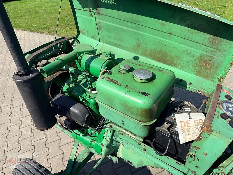 Traktor vrste Holder B25, Gebrauchtmaschine v Marl (Slika 13)