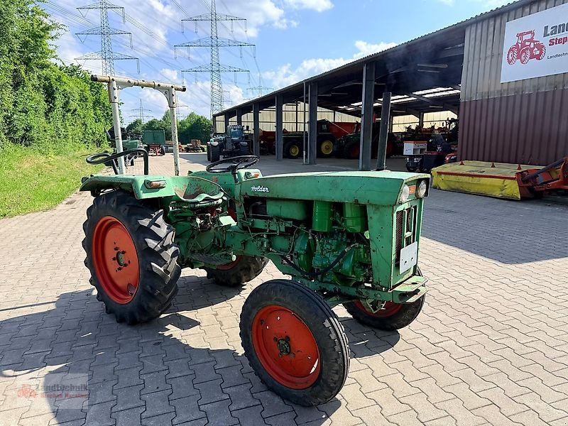 Traktor vrste Holder B25, Gebrauchtmaschine v Marl (Slika 8)