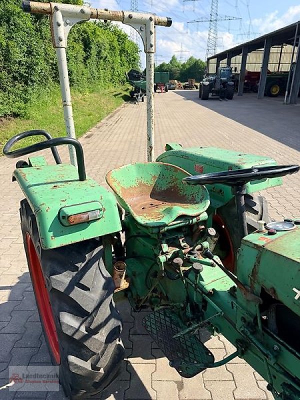 Traktor vrste Holder B25, Gebrauchtmaschine v Marl (Slika 10)