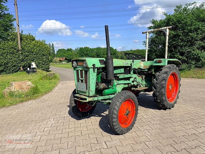 Traktor des Typs Holder B25, Gebrauchtmaschine in Marl (Bild 1)
