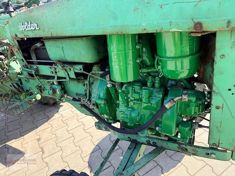 Traktor vrste Holder B25, Gebrauchtmaschine v Marl (Slika 15)