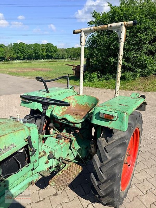 Traktor vrste Holder B25, Gebrauchtmaschine v Marl (Slika 11)