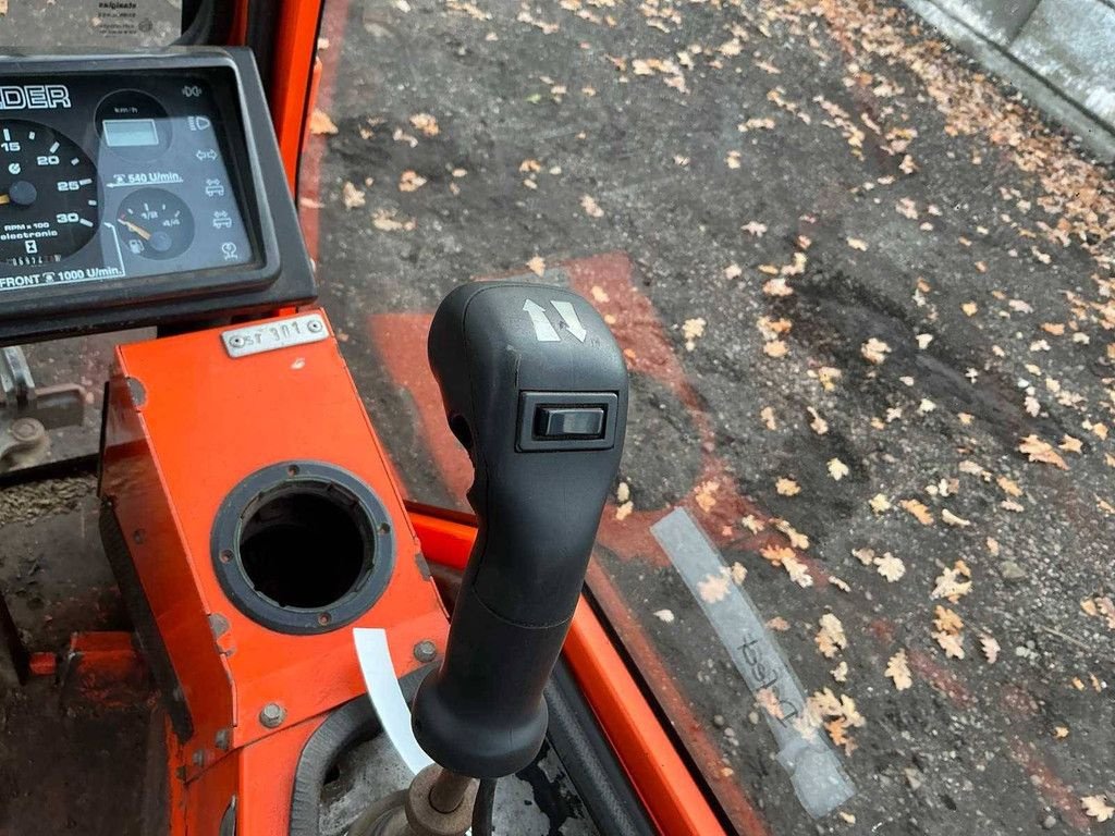 Traktor tipa Holder C 242, Gebrauchtmaschine u Antwerpen (Slika 5)