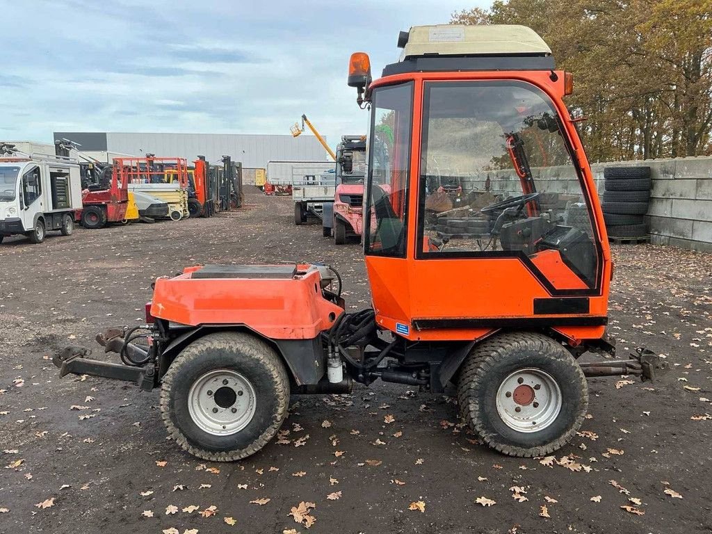 Traktor tipa Holder C 242, Gebrauchtmaschine u Antwerpen (Slika 4)