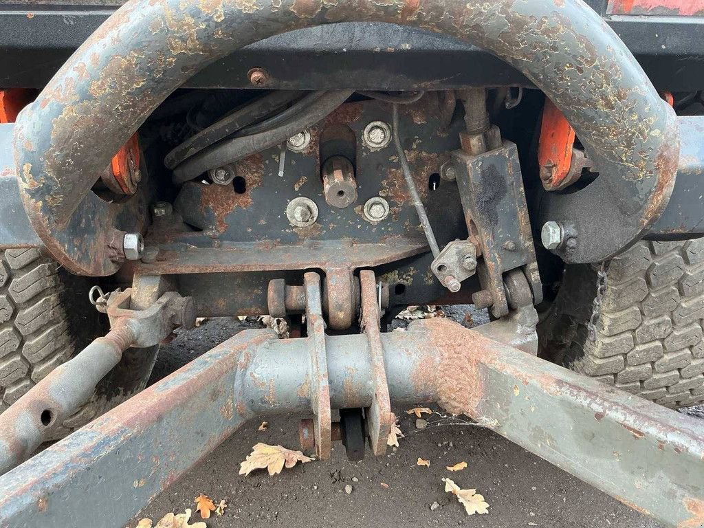 Traktor tipa Holder C 242, Gebrauchtmaschine u Antwerpen (Slika 8)