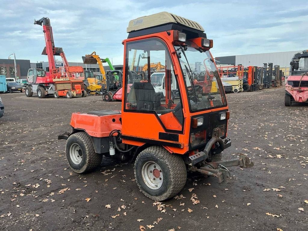 Traktor tipa Holder C 242, Gebrauchtmaschine u Antwerpen (Slika 3)