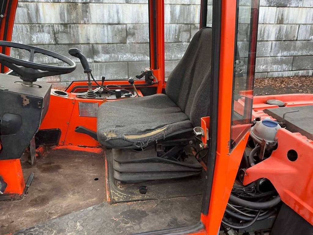 Traktor tipa Holder C 242, Gebrauchtmaschine u Antwerpen (Slika 10)