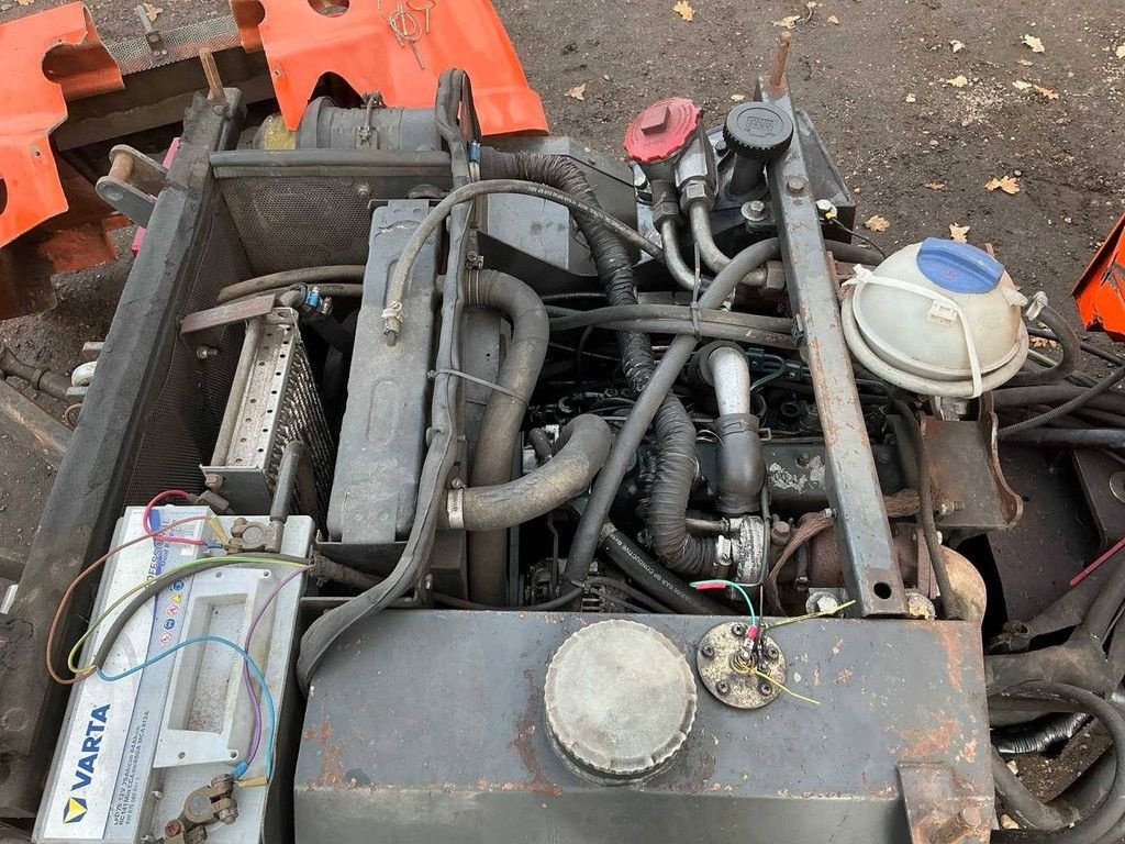 Traktor tipa Holder C 242, Gebrauchtmaschine u Antwerpen (Slika 11)