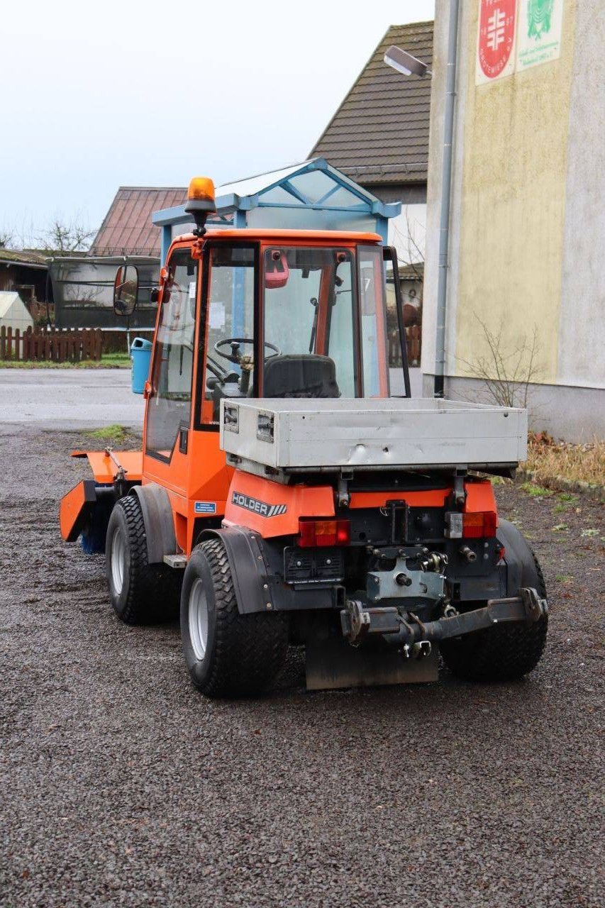 Traktor del tipo Holder C 2.42, Gebrauchtmaschine en Antwerpen (Imagen 5)