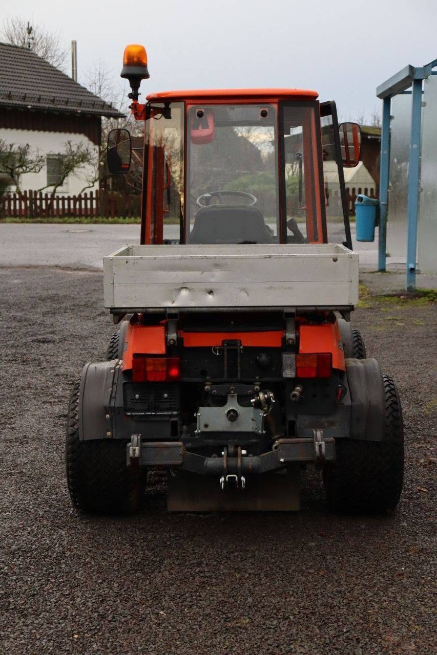 Traktor del tipo Holder C 2.42, Gebrauchtmaschine en Antwerpen (Imagen 7)