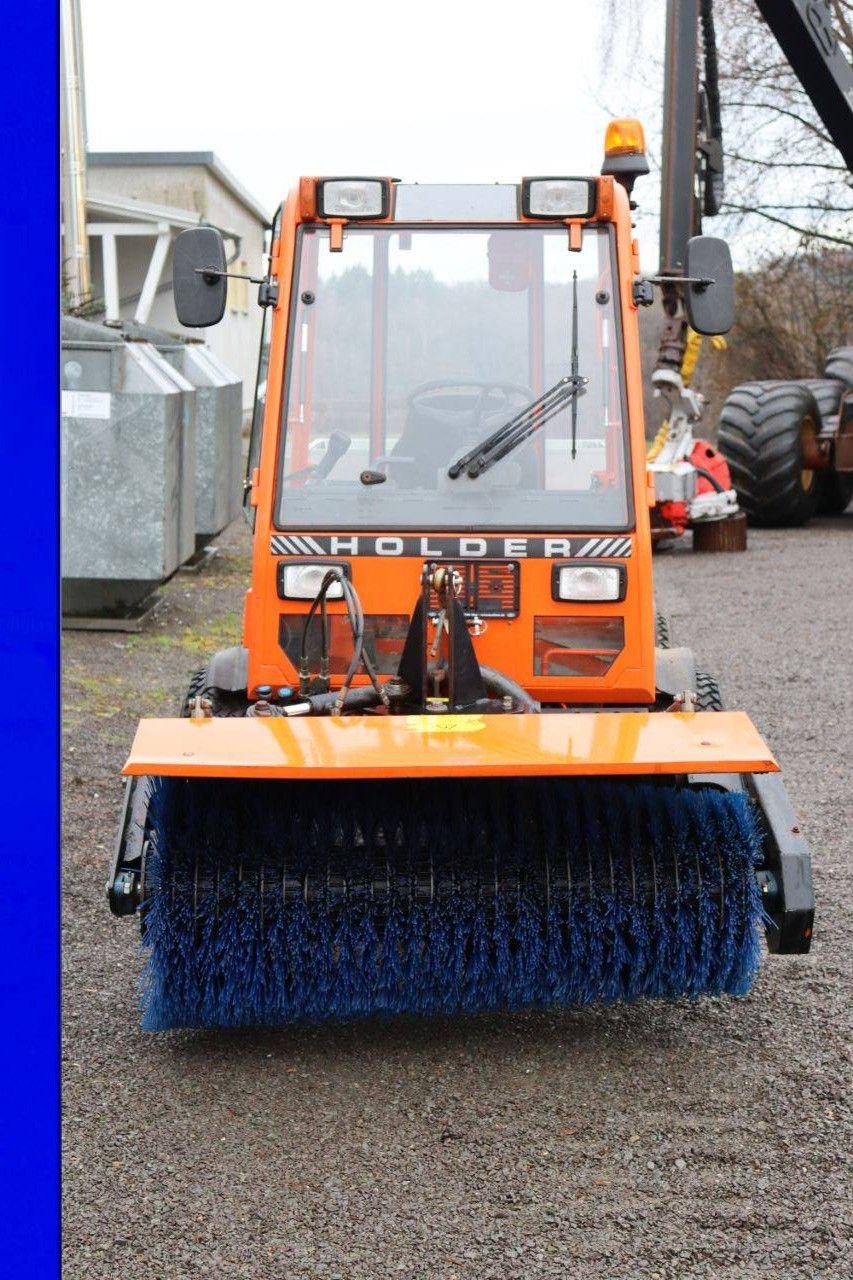 Traktor del tipo Holder C 2.42, Gebrauchtmaschine en Antwerpen (Imagen 10)