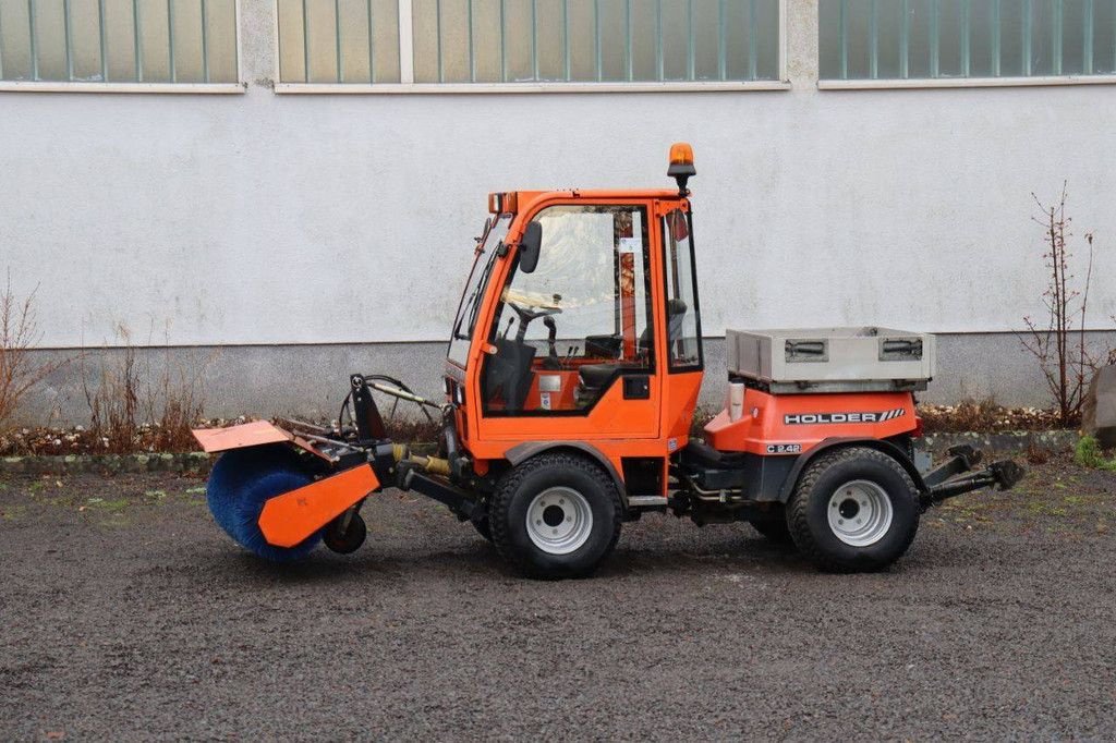 Traktor del tipo Holder C 2.42, Gebrauchtmaschine en Antwerpen (Imagen 1)