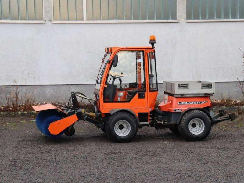 Traktor typu Holder C 2.42, Gebrauchtmaschine w Antwerpen (Zdjęcie 1)