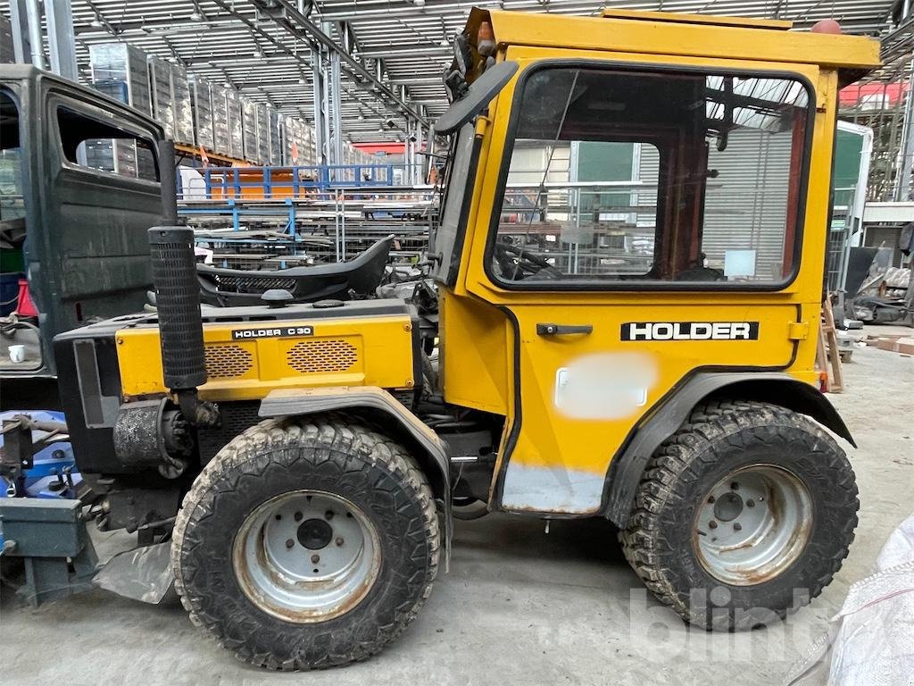 Traktor от тип Holder C 30, Gebrauchtmaschine в Düsseldorf (Снимка 2)